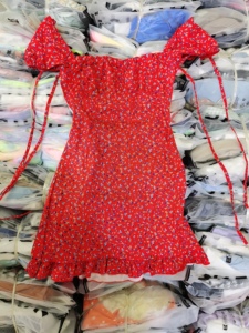 Ropa de Verano Usada al por Mayor de Fábrica Shei, Ropa de Segunda Mano - Product Image 5