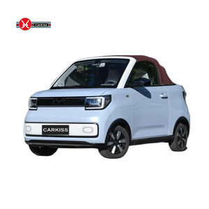Wuling Mini <span class=keywords><strong>cabriolet</strong></span> électrique nouvelle <span class=keywords><strong>voiture</strong></span> électrique chinoise d'<span class=keywords><strong>occasion</strong></span> avec 2 places vitesse maximale 100 km/h véhicule à énergie nouvelle bon marché - Product Image 5