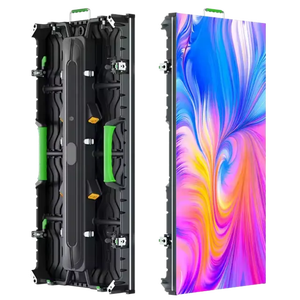 P2.976 Màn hình LED thông minh ngoài trời-Màn hình thông tin dịch vụ và tiếp thị ngoài trời của khách sạn - Product Image 1