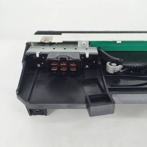 Ac Control <b>Panel</b> 51586-15180 <b>Wall</b> Mounted Electric Actuator 10A ABS <b>Plastic</b> Rectangle Black HVAC Part - Product Image 1