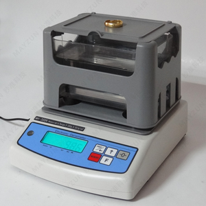 Testeur d'or Mz-k300 pour la pureté de la <span class=keywords><strong>balance</strong></span> de gravité spécifique 300g/<span class=keywords><strong>0</strong></span>,<span class=keywords><strong>01g</strong></span>/cm3 - Product Image 5