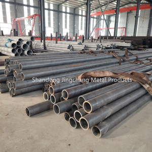 ASTM <span class=keywords><strong>A106</strong></span> A53 <span class=keywords><strong>API</strong></span> <span class=keywords><strong>5L</strong></span> X42 St37 st52 lạnh rút ống thép carbon liền mạch ống sắt đen cho đường ống - Product Image 2