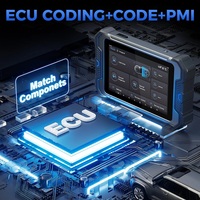 Herramienta de Diagnóstico Automotriz Inalámbrica WIFI VDIAGTOOL VD80BT Lite, Disponible en EE. UU., Escáner Universal para Todos los Autos, Más de 28 Funciones de Reinicio