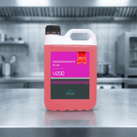 Limpiador Multiusos Magnolia V102 5L - HACCP Vinfer Fabricante Profesional España Venta al por Mayor OEM Marca Privada