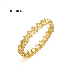 Amy Amy Fashion <b>Bangle</b> B1038 <b>Silver</b> Plated Zircon Tennis <b>Bracelet</b> Women's Classic Jewelry Gift - Product Image 2