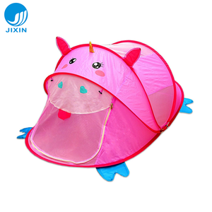 室外室内搞笑活动定制公主球池屋游戏帐篷带隧道生日礼物派对使用 - Product Image 6