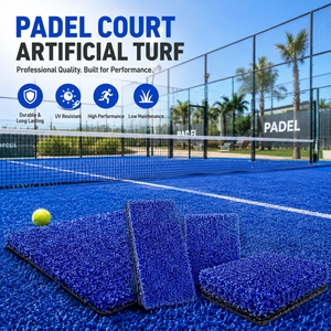 Césped Artificial Azul, <span class=keywords><strong>Alfombra</strong></span> <span class=keywords><strong>de</strong></span> Césped Sintético para Pista <span class=keywords><strong>de</strong></span> Pádel, Césped para Exteriores, Cubierta para Pista <span class=keywords><strong>de</strong></span> Pádel, Cubierta para Pista <span class=keywords><strong>de</strong></span> Tenis - Product Image 1