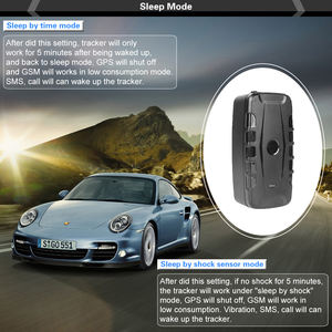 Localizador GPS para Vehículos TKSTAR 20000mAh 2G 4G LTE TK918, Impermeable, Magnético, con Aplicación Gratuita y Rastreo en Tiempo Real en Línea para PC - Product Image 4