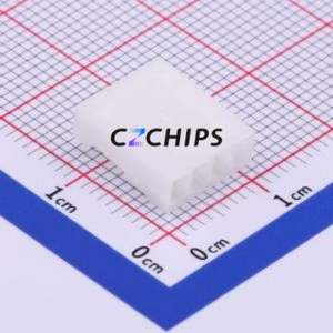 DF1B-4S-2.5R Housing (Wire-to-Board / Wire-to-Wire) P=2.5mm Connector 1x4P 2.5mm 1 4 - Product Image 2