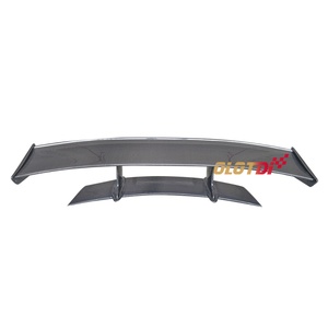 Aileron de coffre arrière en fibre de carbone TOPSC-2 style JDM pour Nissan GTR R35 2009-2023 - Product Image 6