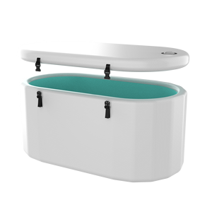 Hot Tub Ice <b>Bath</b> and Cold Plunge Spa Tubs for Sauna Spa Outdoor Ice <b>Bath</b> Cold Tub - Product Image 1