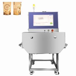<b>Touch</b> <b>Screen</b> Digital Industrial Food X-ray Inspection <b>Machines</b> System for Food Metal Detector Testing Packaging Products - Product Image 4