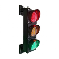 Feu de signalisation LED en U, lampe de signalisation routière, indicateur directionnel auxiliaire pour rampes et viaducs