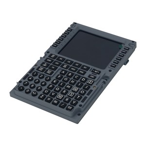 Wingflex ชุดควบคุม <span class=keywords><strong>B737</strong></span> <span class=keywords><strong>CDU</strong></span> แผงควบคุมการจำลองการบินการควบคุมเส้นทางสำหรับ P3D Zibo X-Plane 11/12 - Product Image 5