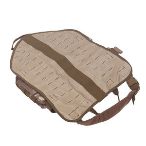 Jinteng harnes taktis nilon <span class=keywords><strong>Molle</strong></span>, rompi pelampung untuk anjing bisa disesuaikan latihan berburu piring - Product Image 2