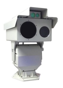 Caméra thermique PTZ robuste pour la <span class=keywords><strong>surveillance</strong></span> des véhicules, la sécurité des agents, longue portée, non refroidie/refroidie - Product Image 6