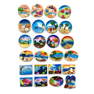 <span class=keywords><strong>Mayorista</strong></span> World City Imanes De Nevera <span class=keywords><strong>Turismo</strong></span> Souvenirs Calabria Brescia Con Impresión - Product Image 6