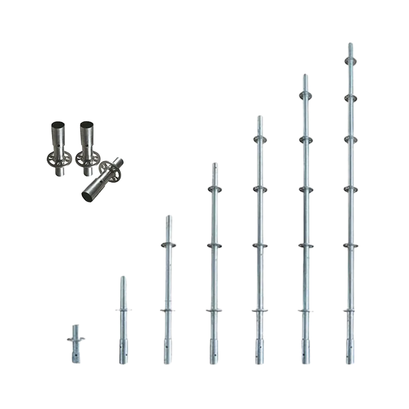 Atpac Scaffolding Vertical Standard Ringlock Allround