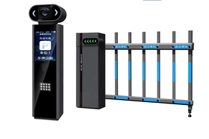 Đa ngôn ngữ thông minh hệ thống đỗ xe với tự động xe tấm giấy phép công nhận LPR thép Camera An Ninh kiểm soát truy cập - Product Image 5