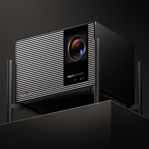 Proyector Láser Triple 3D 4K Nativo XGIMI X50 Ultra Max, 7000 CVIA, Desplazamiento de Lente Totalmente Automático, Android 14, Proyector de Cine en Casa - Product Image 3