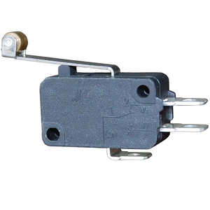 MX12-9 tùy chỉnh nhà máy microswitches thu nhỏ Con lăn đòn bẩy loại - Product Image 1