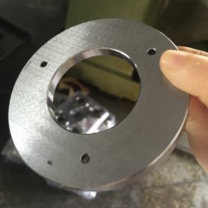 Pièces de <span class=keywords><strong>moulin</strong></span> <span class=keywords><strong>à</strong></span> <span class=keywords><strong>café</strong></span> <span class=keywords><strong>électrique</strong></span> EG-1 en acier <span class=keywords><strong>à</strong></span> très haute dureté <span class=keywords><strong>ou</strong></span> SUS420, outil de broyage, meule plate <span class=keywords><strong>à</strong></span> grains de <span class=keywords><strong>café</strong></span> de 80 mm - Product Image 2