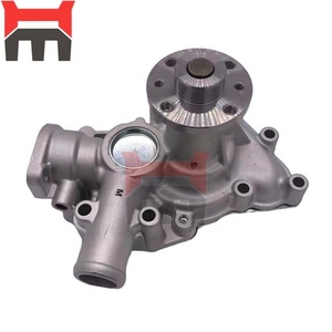 Bomba de Agua del Motor 8-97132210-1 8-97321508-3 para 3LB1 4LB1 3LC1 - Product Image 3