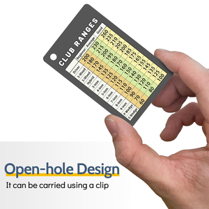 <span class=keywords><strong>Carte</strong></span> de parcours de <span class=keywords><strong>club</strong></span> de <span class=keywords><strong>golf</strong></span> Autocollants d'impact <span class=keywords><strong>Carte</strong></span> de parcours de <span class=keywords><strong>club</strong></span> de <span class=keywords><strong>golf</strong></span> <span class=keywords><strong>Carte</strong></span> de distance de référence rapide pour les golfeurs - Product Image 3