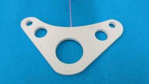 آلة قطع حشية أوتوماتيكية عالية السرعة باستخدام الحاسب الآلي من Amor لمعدات قطع مواد اللباد المصنوعة من مادة البولي تيترافلوروون المطاطية من الفلين الأسبستوس - Product Image 6