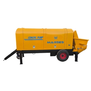 Mini <span class=keywords><strong>Pompe</strong></span> <span class=keywords><strong>à</strong></span> <span class=keywords><strong>Béton</strong></span> Diesel - Livraison de <span class=keywords><strong>Béton</strong></span> pour Bâtiments Industriels - Product Image 6
