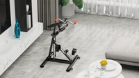 BNcompany SXZ-004 vélo d'exercice portable à domicile pour l'entraînement physique