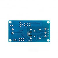 Modul Saklar Relay Newrj Dc 12V 5V On/Off Tunda Dengan Timer Volt Papan Relay Pengatur Waktu