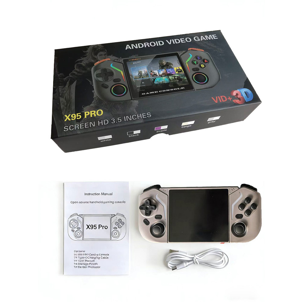 X95PROสีเทา