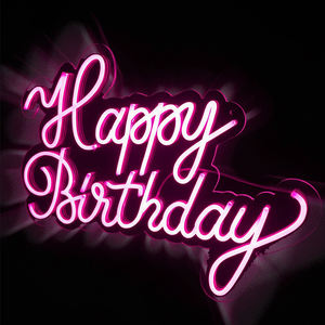 Letrero de Neón LED Personalizado con Atenuación USB de Entrega Rápida Koncept, Letrero de Neón LED con Diseño de Helado para Negocios, Tiendas, Bares, Restaurantes - Product Image 6