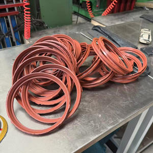 Zwarte Voorraad Rubber O-Ring Afdichting Ring Slijtvaste Drukbestendige Siliconen Waterdichte Ring Meerdere Specificaties - Product Image 4