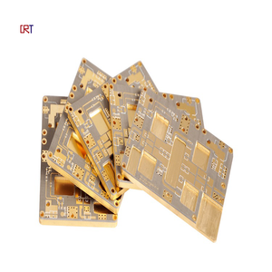 Bơm nhiệt PCB điều khiển tầm xa dò kim loại mạch pcba bảng mạch cho xe máy công tơ mét - Product Image 2