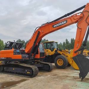 รถขุดมือสอง Doosan DX225LCA ปี 2024 รุ่น DX225 DX300 รถขุดนำเข้าจากเกาหลีแท้ น้ำหนัก 22 ตัน - Product Image 1
