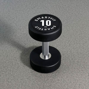 ชุดดัมเบลโพลียูรีเทนหัวกลมน้ำหนักฟรีปอนด์ขายส่ง - Product Image 4