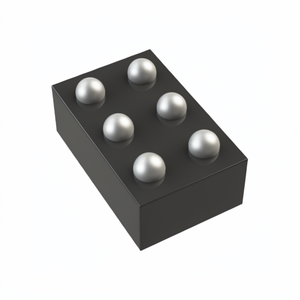 Composants électroniques de gestion de l'alimentation (PMIC) S-85M1AB21-H6T6S Distributeur agréé 6 UFBGA, WLBGA - Product Image 1