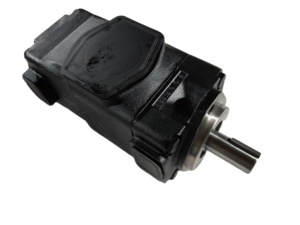 Bomba de Paletas Hidráulica de Alto Rendimiento T6CC T6DC T6EC T6ED T6DD, Desplazamiento de 16 cm, T6EC-045-020-1R00-F1 NUEVA - Product Image 6