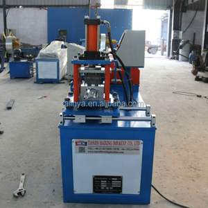 เครื่องตัดและขึ้นรูปเพื่อปรับความยาวแผ่นเหล็กม้วนปรับระดับโลหะ - Product Image 5