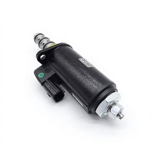 Vanne Solénoïde pour Excavatrice Jision Parts SK210-8 SK200-8 SK250-8 YN35V00048F1 - Product Image 5