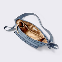 Organisateur de poussette et accessoires de grande taille avec sac isotherme, sac de rangement pour bonbons résistant à l'eau pour poussette de bébé, pour mamans