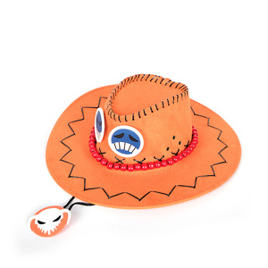 Vente en gros de <span class=keywords><strong>chapeau</strong></span> de pêcheur en PU <span class=keywords><strong>chapeau</strong></span> de pêcheur dessin animé <span class=keywords><strong>Luffy</strong></span> <span class=keywords><strong>Nami</strong></span> chapeaux pour cosplay - Product Image 5