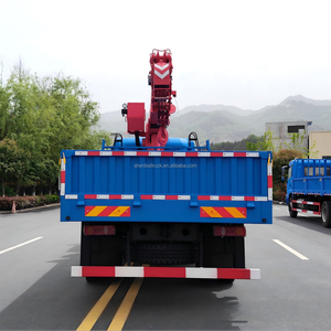 Vente flash <span class=keywords><strong>UNIC</strong></span> Grue mobile à flèche télescopique hydraulique de haute qualité 8 tonnes pour <span class=keywords><strong>camion</strong></span> - Product Image 5