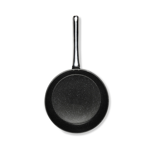 Poêle à frire Excelsa Five Stars en aluminium 50,5x29x11 cm, surface de cuisson antiadhésive noire - Product Image 2