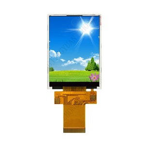 Module d'affichage LCD TFT 2,8 pouces 240x320 avec circuit intégré de pilote ILI9341, panneau d'écran LCD TFT avec PCBA - Product Image 3