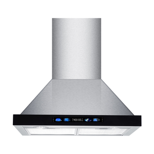 Hotte <span class=keywords><strong>de</strong></span> <span class=keywords><strong>cuisine</strong></span> en acier inoxydable à très forte puissance au design moderne - Product Image 4