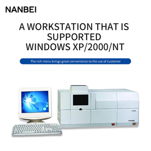 Высококачественный и недорогой атомно-абсорбционный спектрофотометр (ААС) для лабораторий - Product Image 5