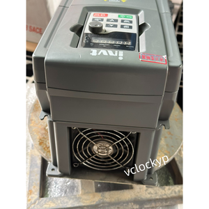 1PC Variateur de fréquence d'occasion Invt GD12-7R5G-4 Série GD12 7.5KW 380V - Product Image 2